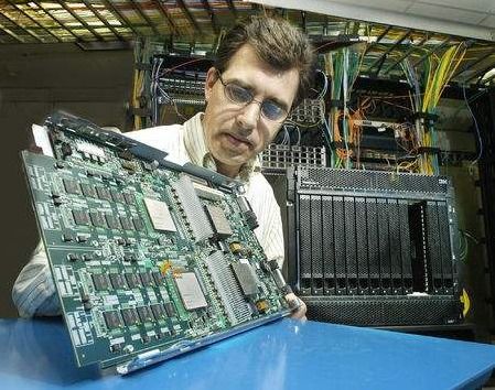 占先機、布全局 IBM免費送廠的商業智慧